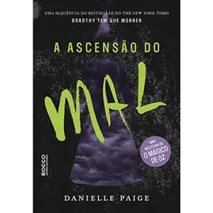 Livro A Ascensão Do Mal Rocco (MP)