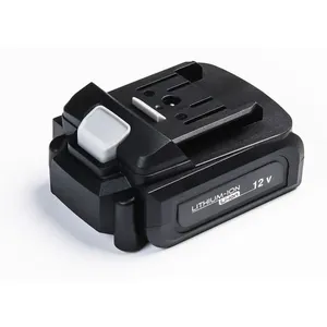 Bateria De Lítio Para Parafusadeira Tramontina - 12v 1300mah - Para 42383001 Tramontina
