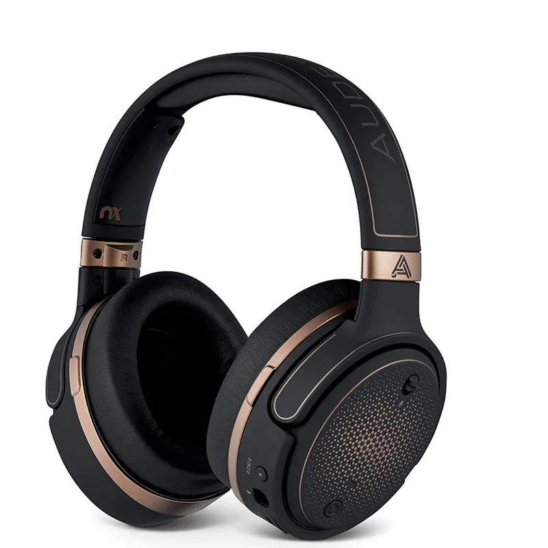 Audeze Mobius Headphone Game Hi-res Emulação 3d Copper