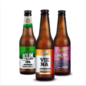 Kit Degustação 3 Lohn 355ml