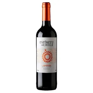 Vinho Espiritu de Chile Carnenére 750ml