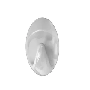 Gancho Adesivo 3M Scotch Branco Grande - 1 unidade