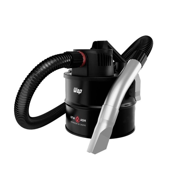 Aspirador De Cinzas WAP Gtw Ash Para Churrasqueira 110V