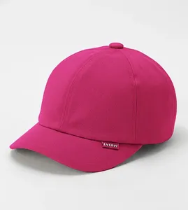 Boné Liso Baby Tam. P ao G - 911 Pink - M