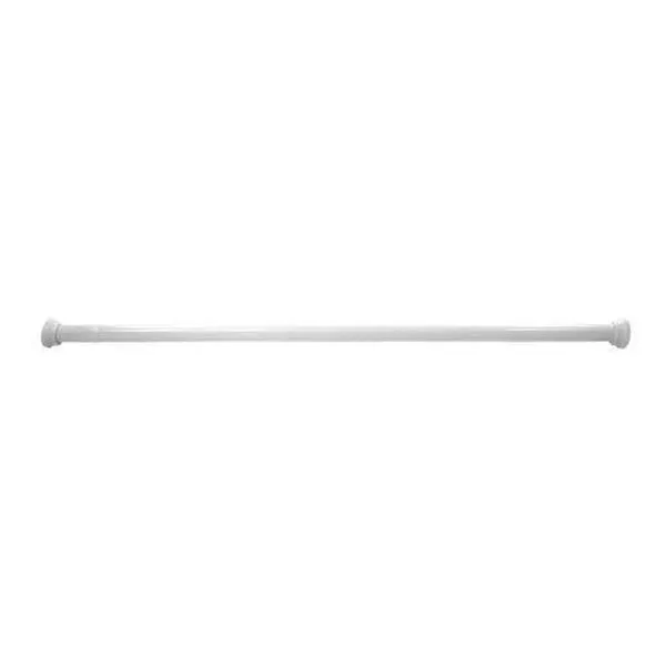Varão Extensível para Cortina Varão Extensivo 22MM de 1,05 a 1,90 METROS Ideal para Divisórias Branco Bella Arte Varão Extensível para Cortina Varão Extensivo 22MM de 1,05 a 1,90 METROS Branco Bella Arte