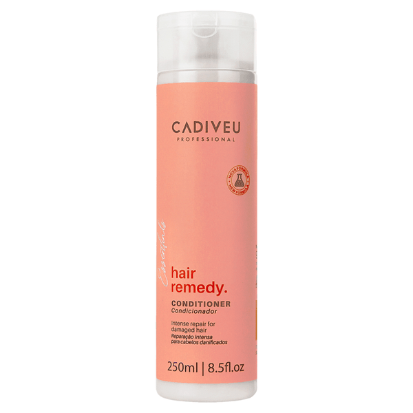 Condicionador Capilar Cadiveu Essentials Hair Remedy 250ml