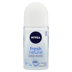 Nivea Desodorante Rollon Fem Fresh Natural 50Ml @