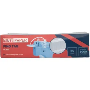 Pino Tag - Yins Paper Unica Pino Tag - Yins Paper