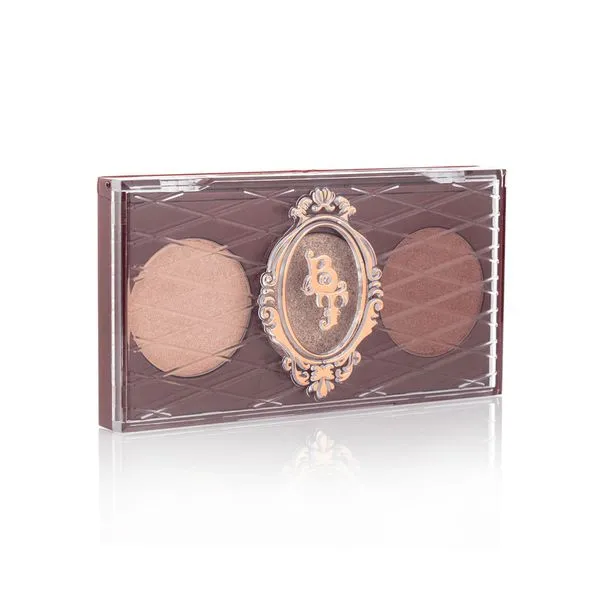 Paleta de Iluminador Bruna Tavares Holiday