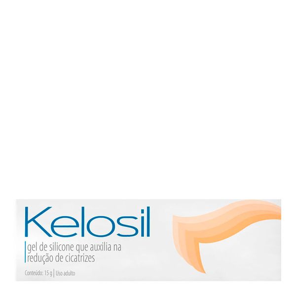 Kelosil Gel para Cicatrizes Legrand Pharma 15g