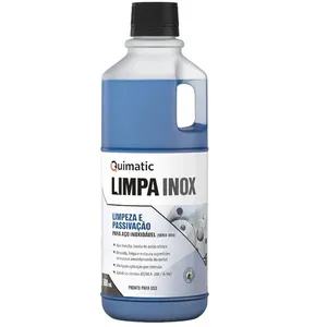 Limpa Inox de 500ml - LI1 - TAPMATIC