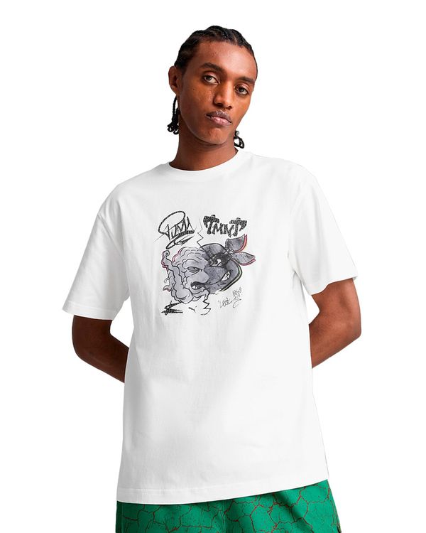 Camiseta Puma X Teenage Mutant Ninja Turtles Masculina - PP