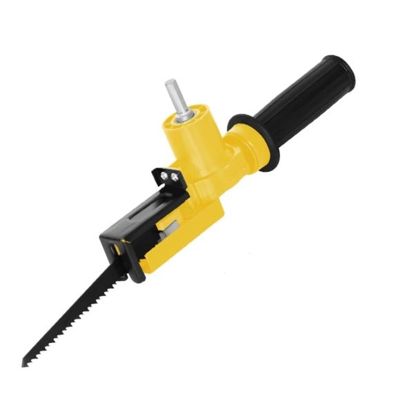 Adaptador Serra Sabre Tico Tico p/Furadeira e Parafusadeira Bomvink