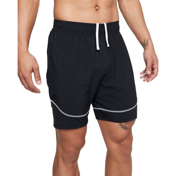 Shorts de Treino Under Armour Challenger Pro Masculino GG Preto