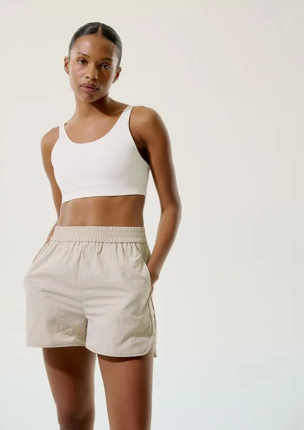 Top Esportivo Alto Suporte - Off white G