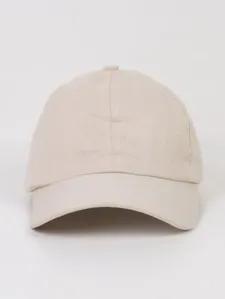 Boné Básico Vels BEGE
