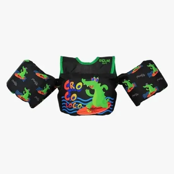 Bóia Colete Infantil Prolife Croco Loco (MP)