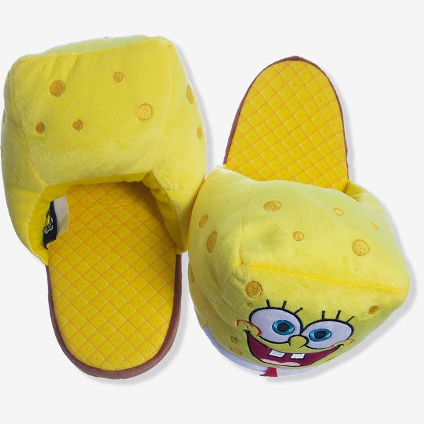 Chinelo 3D Bob Esponja G / UNICA