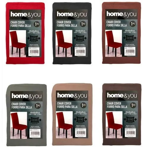 Capa Para Cadeira Home&You 40x40x45 Sortido Y-BI