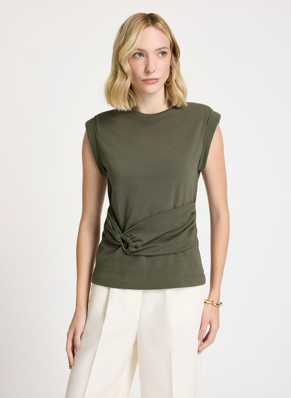 Blusa Le Lis Gio II Feminina GG