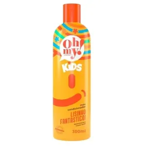 Condicionador Lisinho Fantástico! Oh My! Kids 300ml