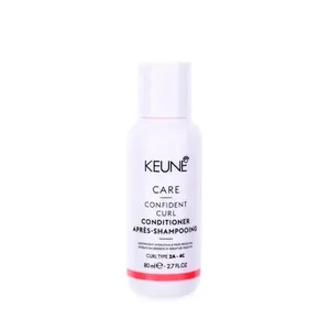 Condicionador Keune Curl Conditioner 80ml