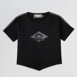 Blusa Feminina Umbro X High Tight Top Cf026 2GG