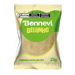 Beijinho de Coco Bonnevi - 23g
