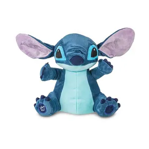 Pelúcia Stitch Clássico Com Mecanismo Luz e Som 30Cm - BR2350OUT [Reembalado] BR2350OUT