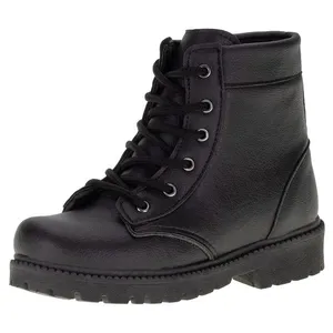 Bota Infantil Coturno Passobelle - 044008 PRETO 28