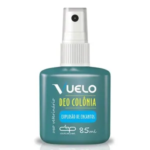 Deo Colônia Para Cães E Gatos Vuelo Explosão De Encantos 85ml (MP)