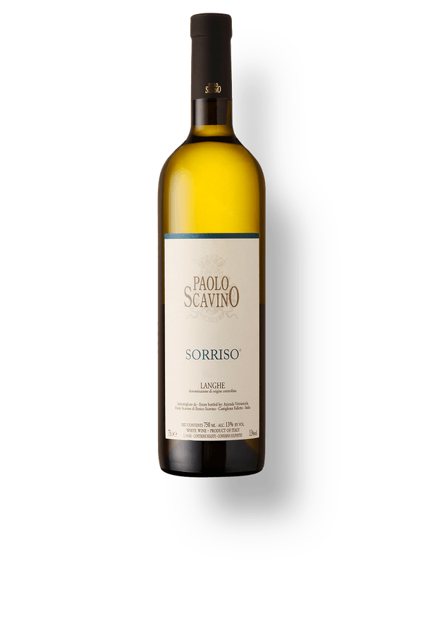 Langhe Bianco “Sorriso” DOC