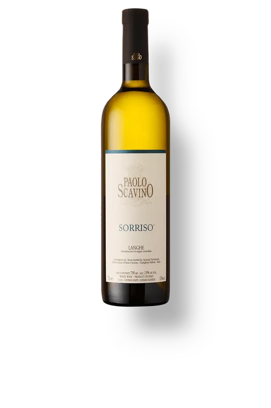 Langhe Bianco “Sorriso” DOC