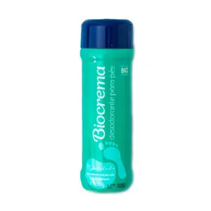 Desodorante Biocrema Para Pés Mentolado 100g