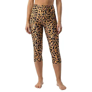 Legging Fitness Estampada Jaguar Jaguar - GG