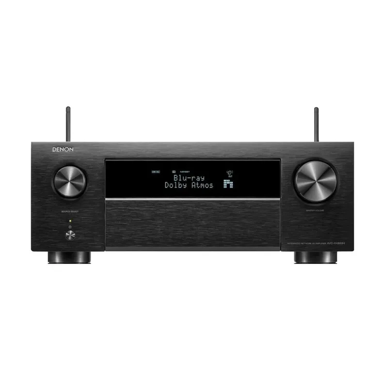 ( 220v ) Receiver Denon AVC-X4800H Dolby Atmos, DTS: X e IMAX 9.4CH