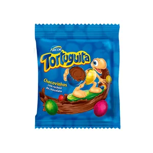 Tortuguita Chocovinhos Sabor Chocolate 50g