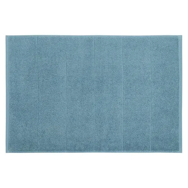 Toalha de Piso Flat Azul Citadel Felpa 100% Algodão 50cm X 70cm 1 Peça Azul Altenburg Toalha de Piso Flat Azul Citadel Algodão 50cm X 70cm 1 Peça Azul Altenburg