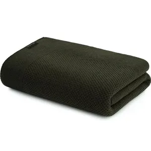 Peseira Decorativa para Cama Casal Domus Tricot Acrílico 70x220cm 1 Peça Verde Bosque Altenburg Peseira Domus Tricot Acrílico 70x220cm 1 Peça Verde Bosque Altenburg