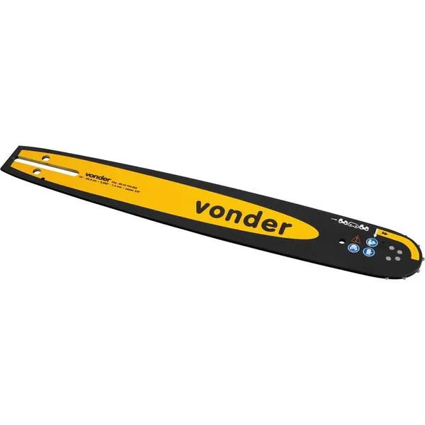 Sabre para Motosserra 40,6CM-16"3/8"-1,50mm - VONDER