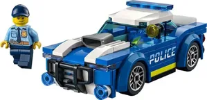 LEGO® City - Carro da Polícia