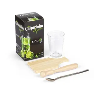 Kit Caipira Junior com 4 Peças 295 - Stolf