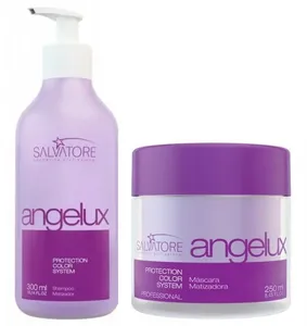 Salvatore Angelux - Kit Proteção Da Cor Pequeno