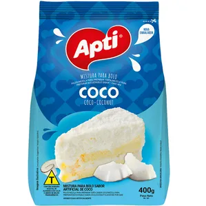 Mistura para Bolo Apti Coco 400g