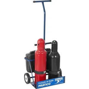 Conjunto para solda PPU 407350 - CONDOR