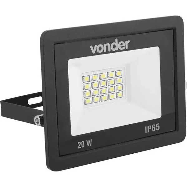 Refletor de LED 20 W RLV 002 - VONDER
