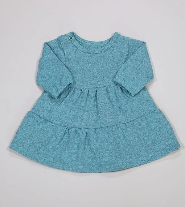 Vestido Blue - 1040 Azul - 3