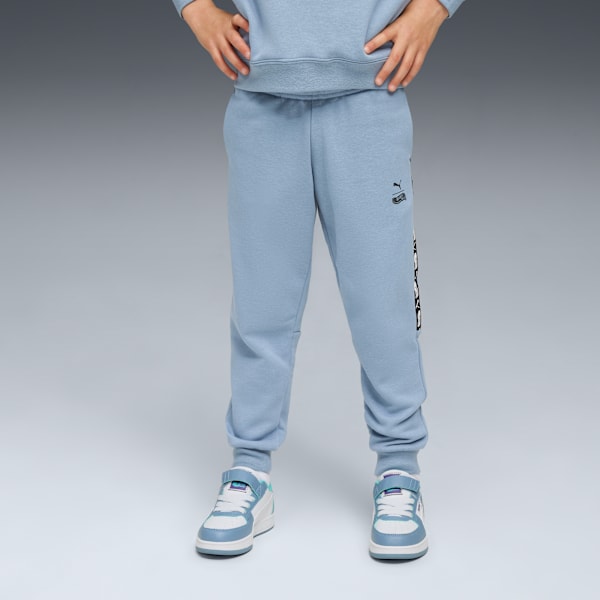 Calça de Moletom PUMA x HOT WHEELS™ MONSTER TRUCKS Infantil