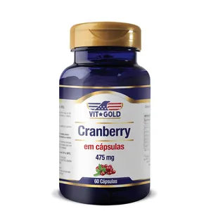 Cranberry Vitgold- 60 cápsulas