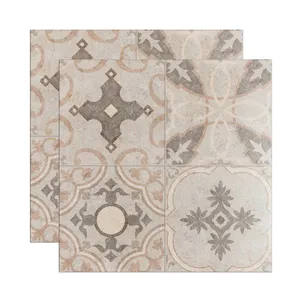 Piso cerâmico Evora HD 73722 retificado 52x52cm grey decirado Porto Ferreira